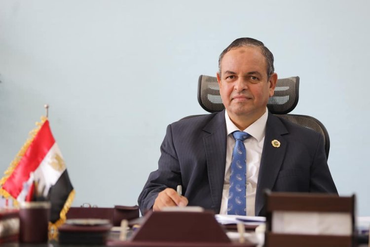 الشحات غتوري يشارك باجتماع لجنة السياسات بمنظمة الجمارك العالمية بالبحرين