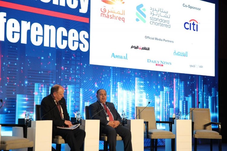 وزير المالية:  ننطلق بقوة نحو «التعافي الأخضر» بآفاق جاذبة للاستثمارات