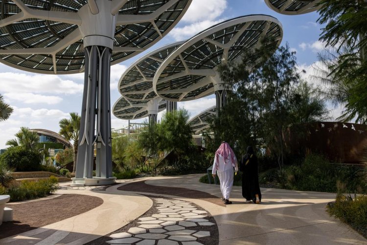 مدينة إكسبو دبي تستقبل الترشيحات لجائزة «إيرث شوت» العالمية