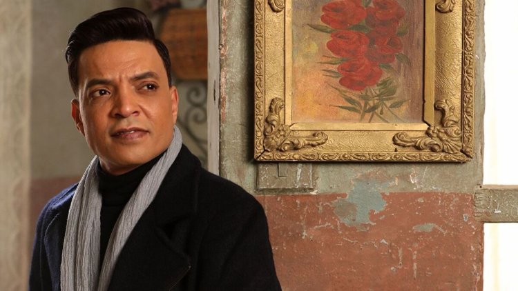 طارق الشيخ يغني تتر مسلسل "ولد أمه" لـ سوسن بدر