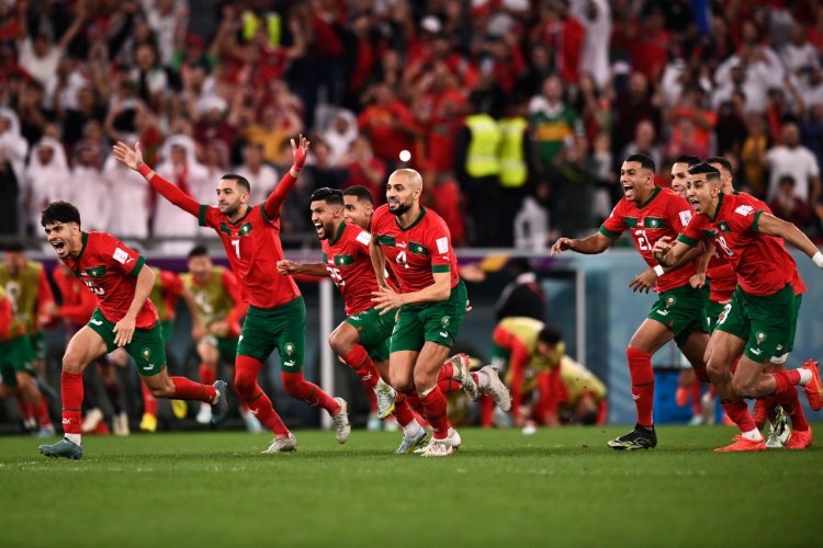 منتخب المغرب يواجه البرازيل الشهر المقبل