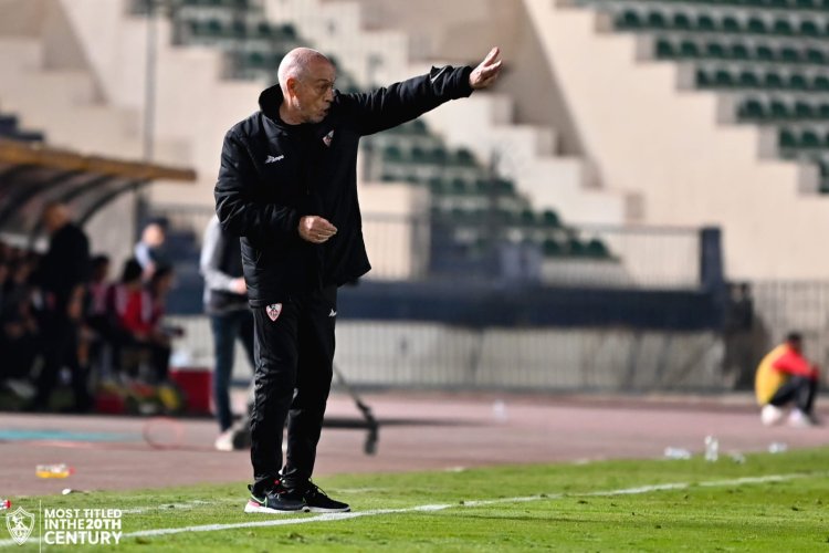 الزمالك يغلق ملف الترجي ويبدأ التحضير لمواجهة إنبي