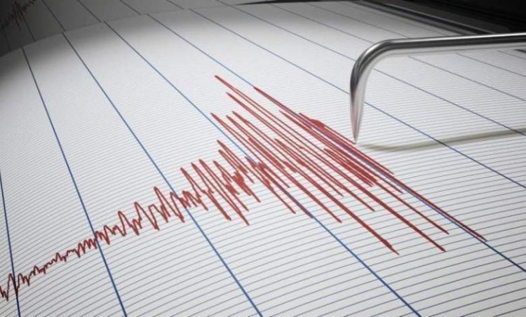 زلزال بقوة 5.1 درجات قبالة هوالين في تايوان