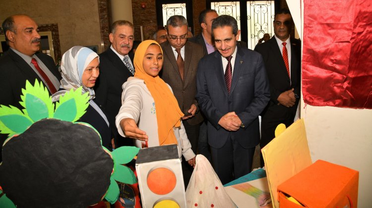 محافظ الغربية يشهد الاحتفال باليوم العالمي لذوي الهمم بالمسرح الثقافي بطنطا