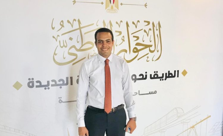 تعيين عبد الله عرجون أمينًا عامًا مساعدًا لأمانة التنظيم المركزية بحزب «مصر أكتوبر»