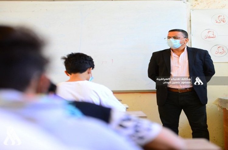 وزارة التربية العراقية تعلن رصد 33 مليار دينار لبرنامج التغذية المدرسية