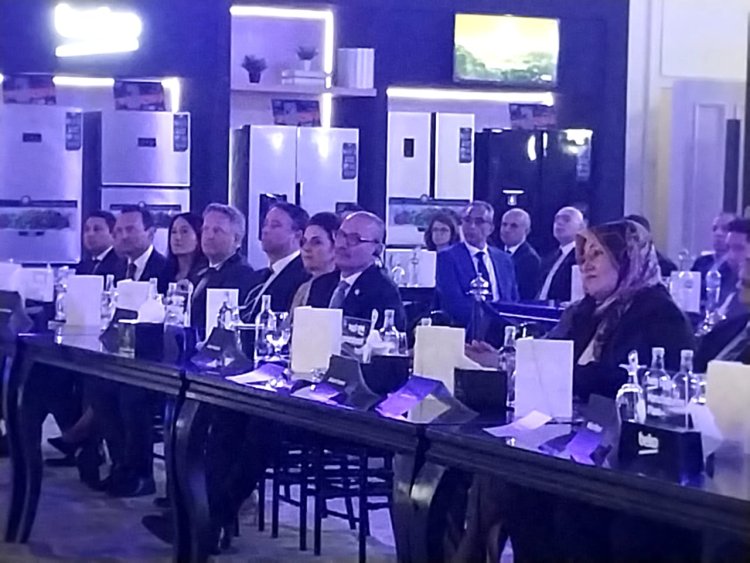 شركة بيكو التركية تضع حجر الأساس لبناء مصنع للأجهزة المنزلية بقيمة 100 مليون دولار