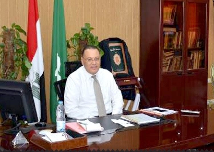 محافظ الشرقية يتابع معدلات أداء ملف تقنين أراضي أملاك الدولة