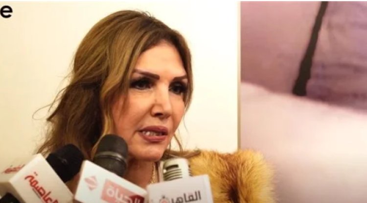 نادية مصطفى لـ«العاصمة»: «أنا اللي رشحت حلمي بكر للتكريم قبل مصطفى كامل»