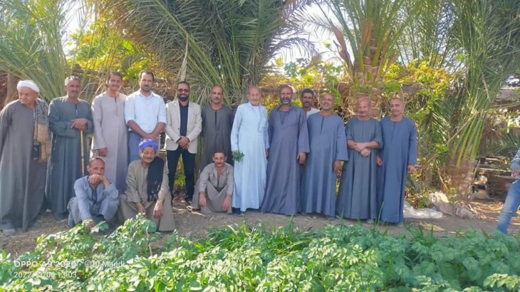 الزراعة تستعرض تقريرا حول أبرز أنشطة المعمل المركزي للنخيل خلال نوفمبر الماضي