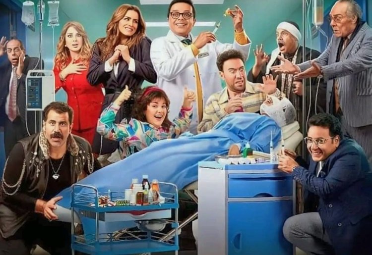 مادلين طبر تدعم «الضاحك الباكي» وتروج لفيلمها الجديد نبيل الجميل