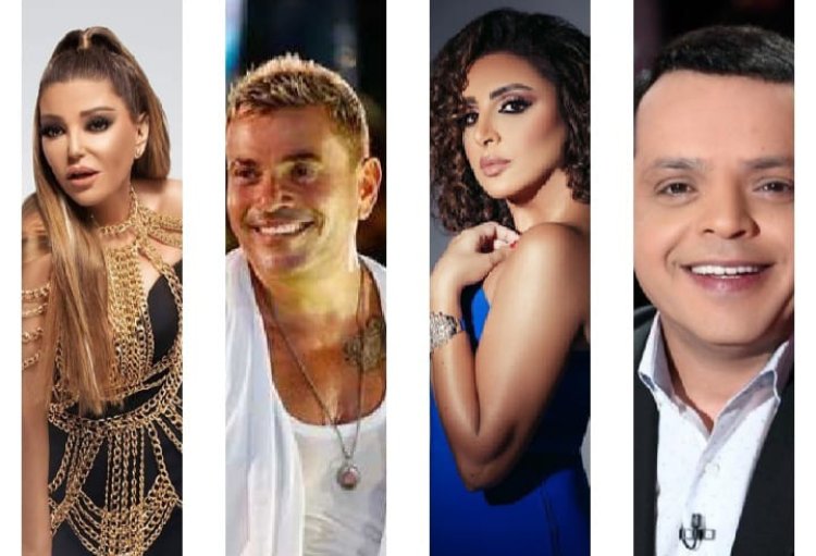 نجوم الفن يهنئون المنتخب المغربي بالتأهل لنصف نهائي كأس العالم