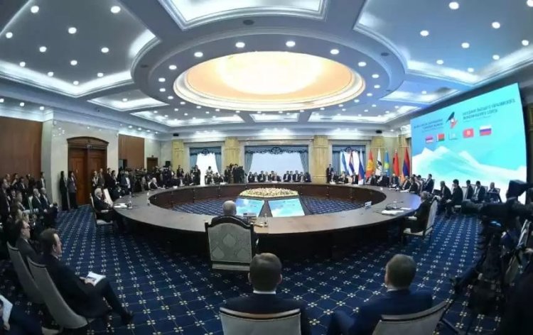 توقاييف يعلن عن موقف كازاخستان في EAEU