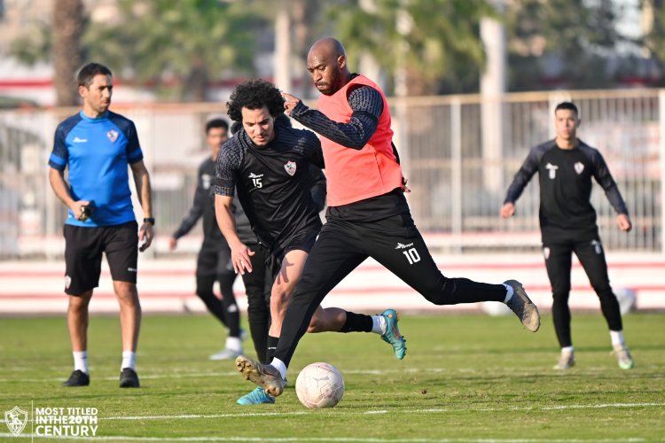 عودة «شيكابالا».. قائمة الزمالك لمواجهة بيراميدز بالدوري