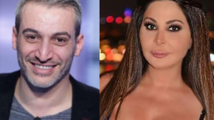 «عديتي الـ56 ومبقتيش صغيرة».. تفاصيل الأزمة بين الشاعر أحمد ماضي مع إليسا ومطالبته لها بالاعتزال
