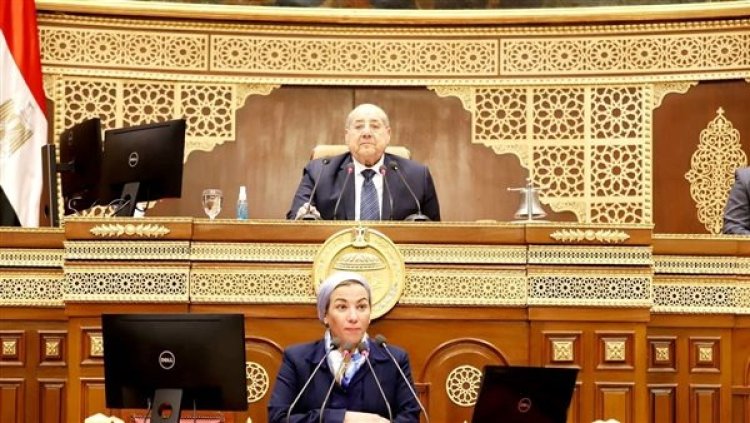 وزيرة البيئة: صندوق الأضرار من أبرز مكاسب قمة المناخ