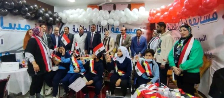انطلاق  فاعليات مسابقة أوائل الطلبة تحت شعار «من كل بيت في مصر»