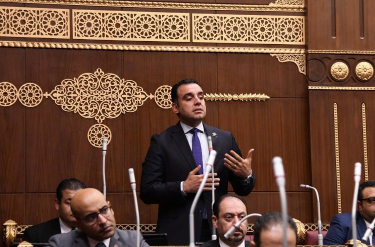 برلماني: قانون صندوق مصر الرقمية مهم لمواكبة التطور التكنولوجي