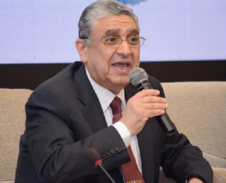 وزير الكهرباء بـ «مؤتمر الأهرام للطاقة»: توقيع 9 اتفاقيات إطارية لإنتاج الهيدروجين الأخضر