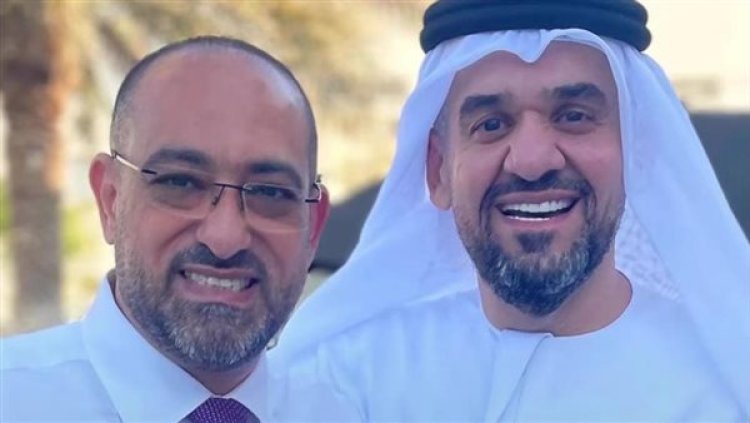 صور حفل زفاف حسين الجسمي