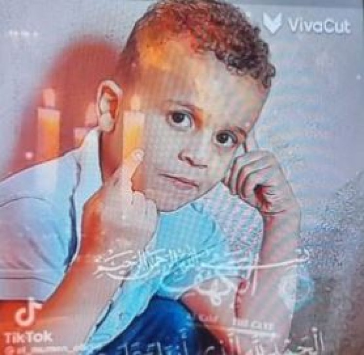 التصريح بدفن طفل قتل على يد والده وعمه بإمبابة