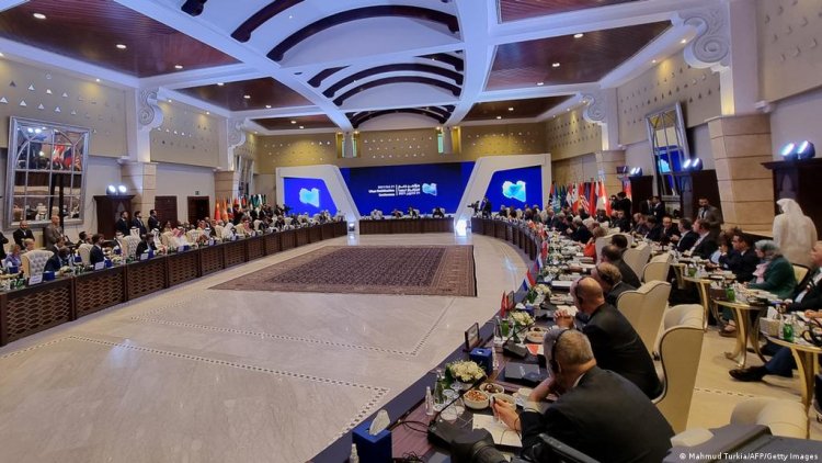 دعم جديد لأوكرانيا بـنصف مليار يورو من مؤتمر باريس