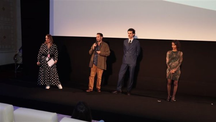 إشادة نقدية بفيلم «حديد نحاس بطاريات» في مهرجان فينيسيا