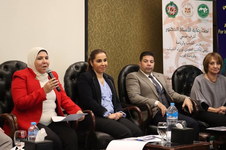 «التنمية المستدامة 2030» على مائدة مؤتمر الشباب العربي