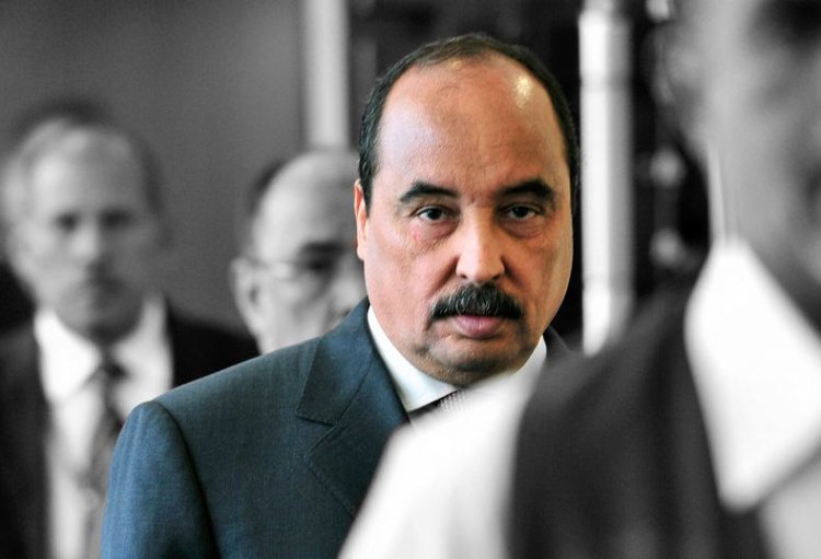 إحالة الرئيس الموريتاني السابق إلى محكمة الفساد