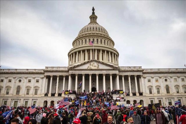 لجنة التحقيق النيابية في الهجوم على الكونغرس تنشر تقريرها النهائي