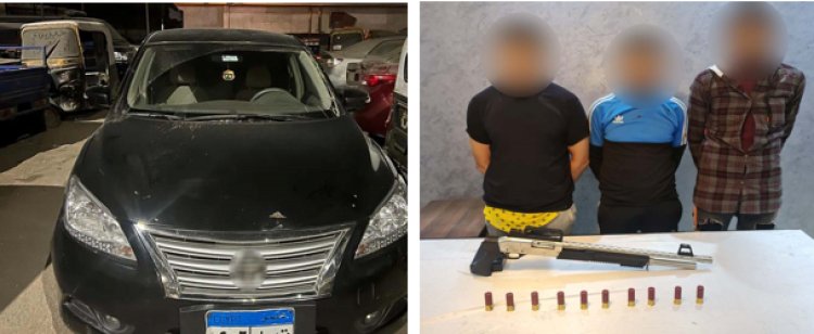 أمن القاهرة يحل لغز فيديو خطف شاب وإطلاق النار عليه بالسلام