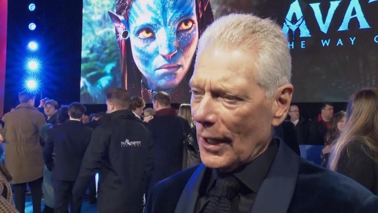 كواليس الجولدن الجلوب ولقاء مع أبطال Avatar في "It's Showtime"
