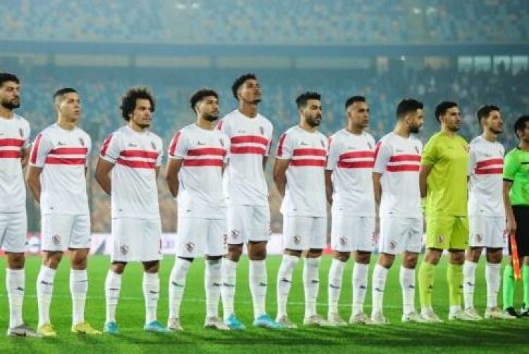 فيريرا يعلن قائمة الزمالك لمباراة البنك الأهلي في الدوري الممتاز