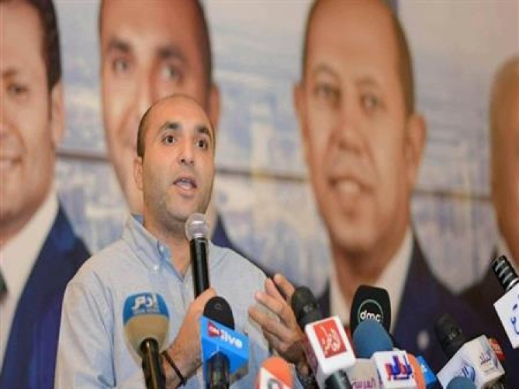تعيين هاني العتال أمينًا للإعلام بحزب «حماة الوطن» على مستوى الجمهورية