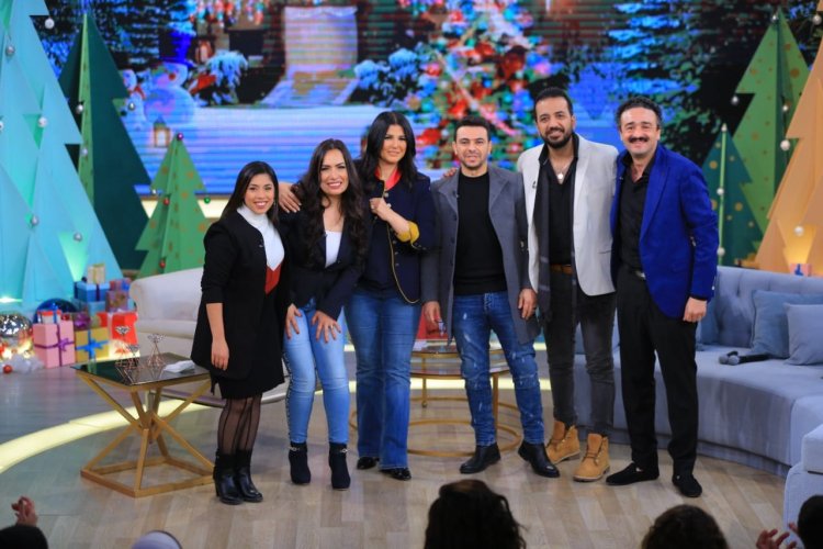 «المخرج اتجوز في العرض».. أبطال «خطة كيوبيد» يكشفون تفاصيل المسرحية
