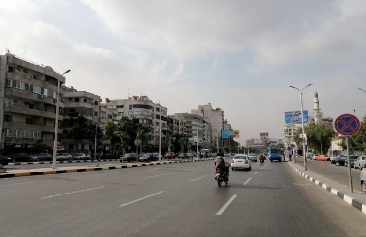 «النشرة المرورية».. سيولة مرورية بشوارع القاهرة والجيزة