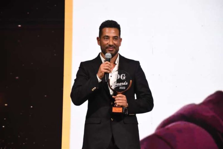 عمرو سعد: «مصر حلوة .. وفيه بلاد ممكن تتبني على نجم مصري واحد»