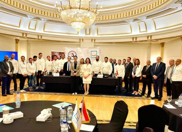 «حياة كريمة» توقع بروتوكول تعاون مع مجموعة نيو ايجبت الدولية