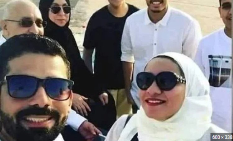 شاهد إثبات يؤكد  تلاعب أقول زوجة صيدلي حلوان