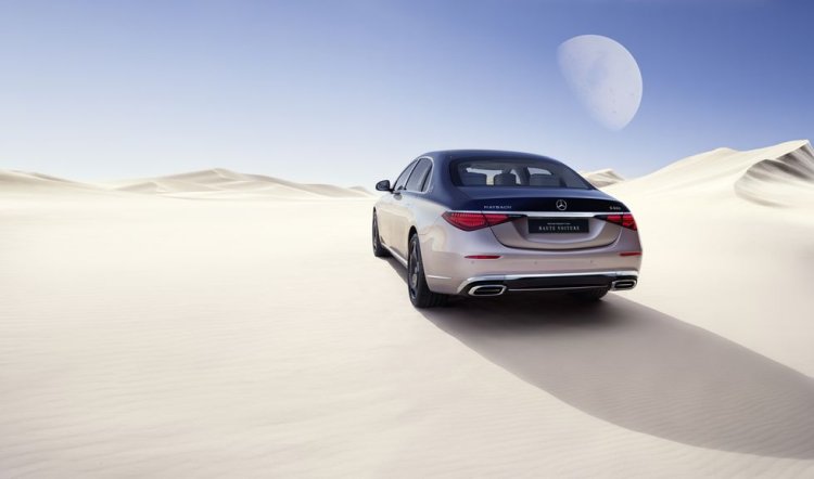 «مايباخ S-Class» و«GLA».. أحدث إبداعات مرسيدس في 2023