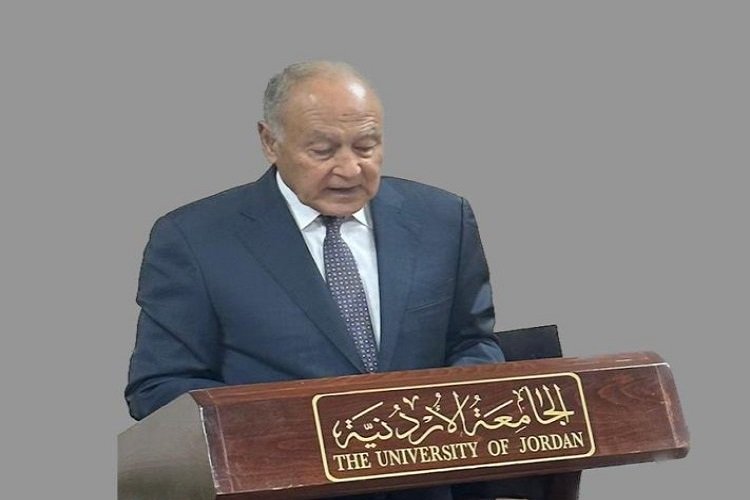 «أبو الغيط» يحتفي بمرور ستين عاماً على تأسيس الجامعة الأردنية
