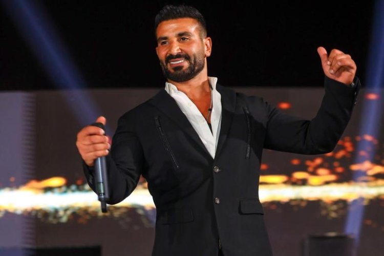 أحمد سعد يغنّي بمسلسل محمد رمضان في 2023