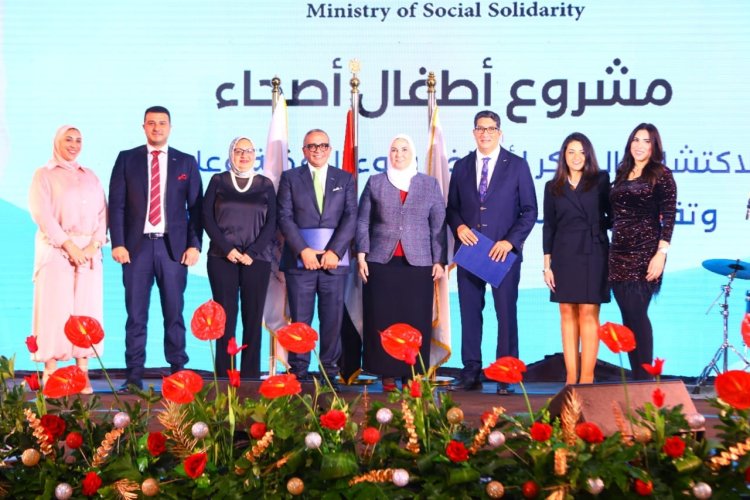 وزيرة التضامن: الرئيس السيسي يقدر دور المجتمع المدني .. والجمعيات الأهلية هي أذرع الوزارة