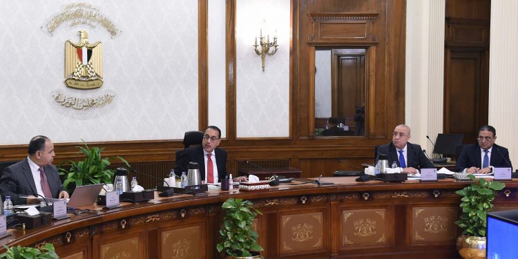 رئيس الوزراء يتابع الموقف التنفيذي للمبادرة الرئاسية «سكن كل المصريين» لمحدودى الدخل
