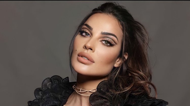 إصابة نادين نسيب نجيم في ركبتها ويدها أثناء التصوير