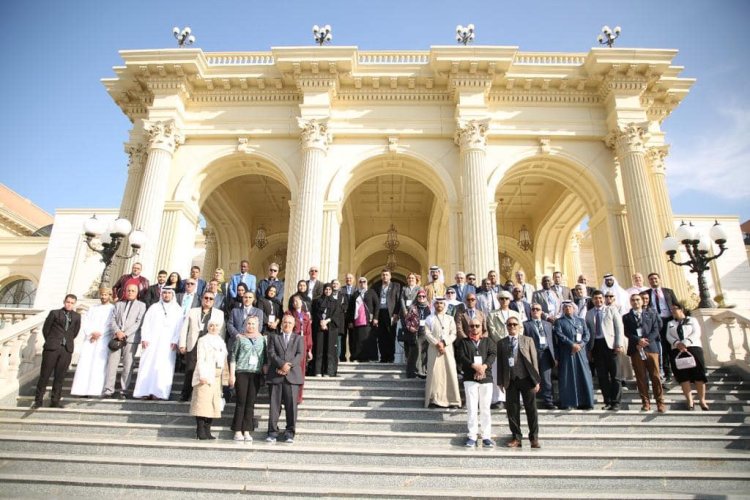 الوفود العربية والمشاركون بمؤتمر الإسكان العربي يزورون «العاصمة الإدارية»