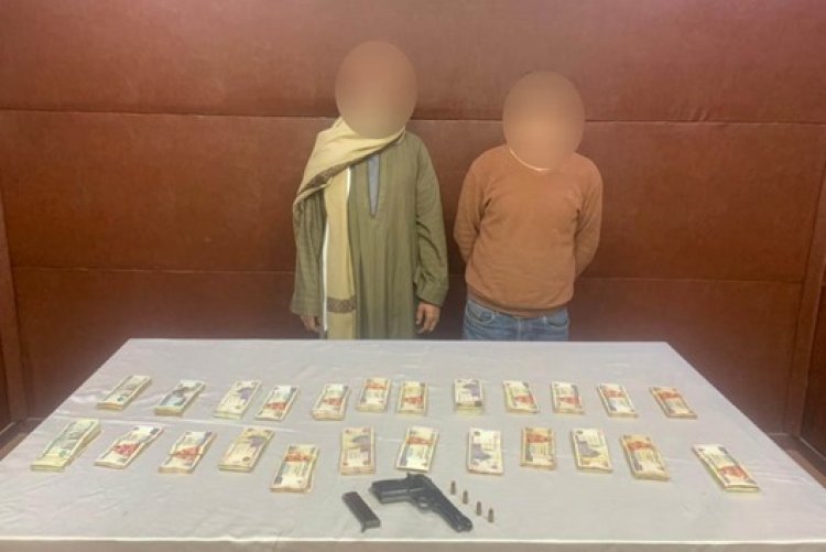 الأجهزة الأمنية بمديرية أمن القاهرة تواصل جهودها فى التصدى لجرائم السرقات