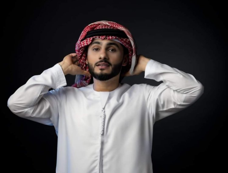 الإماراتي غيث الهايم يقدم جرعة رومانسية في أغنية «ترضى كذا»