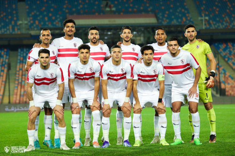 يوسف حسن يقود هجوم الزمالك أمام «ذئاب الجبل»