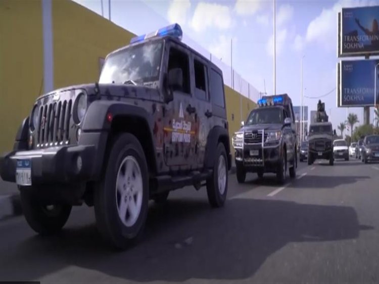 ضبط راعى أغنام ظهر فى فيديو يعتدى بالضرب على طفل بالدقهلية